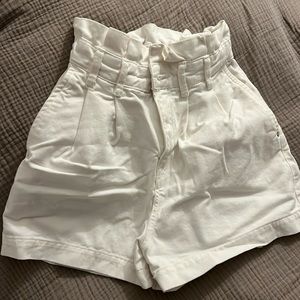 High waisted Zara Jean shorts